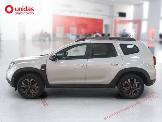 RENAULT DUSTER 1.6 16V SCE FLEX ICONIC PLUS X-TRONIC
